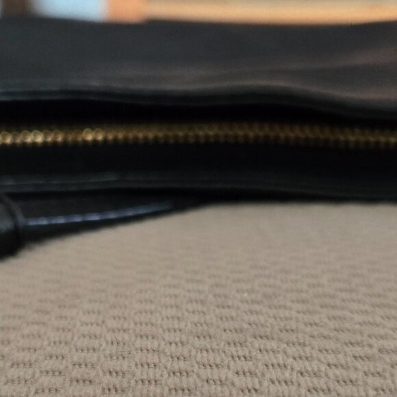 Kate Spade Black Pebble Leather Crossbody Handbag - Picture 6 of 7